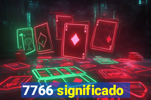 7766 significado