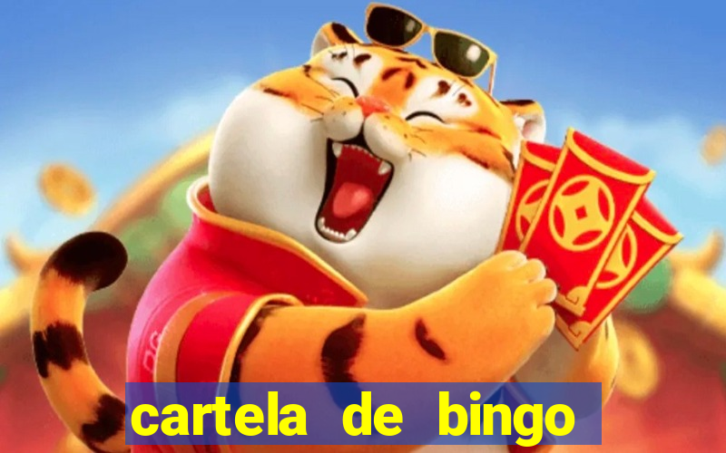 cartela de bingo ate 50 para imprimir