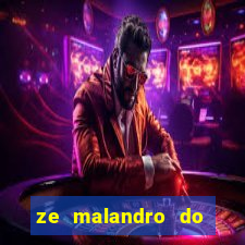 ze malandro do cruzeiro das almas