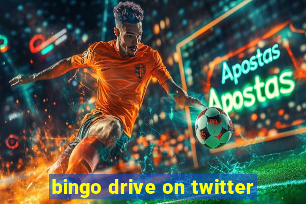 bingo drive on twitter