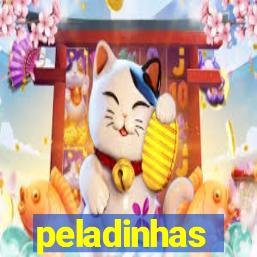 peladinhas