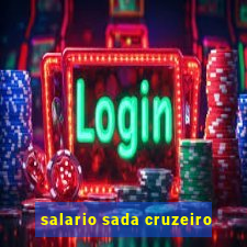 salario sada cruzeiro