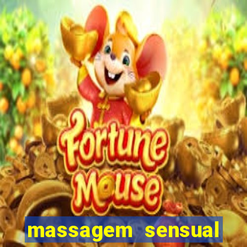 massagem sensual barra funda