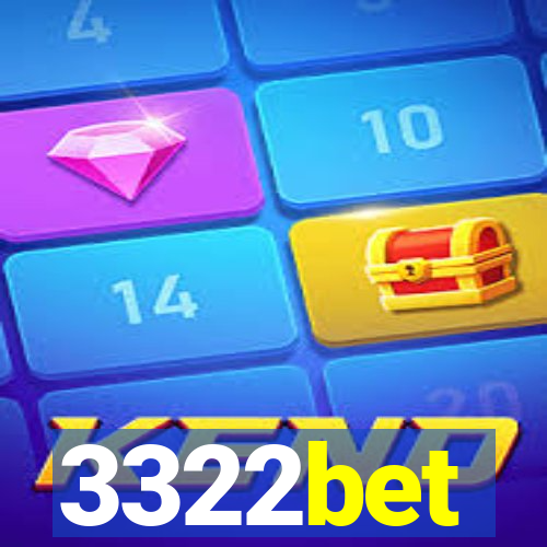 3322bet