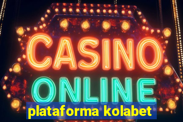 plataforma kolabet