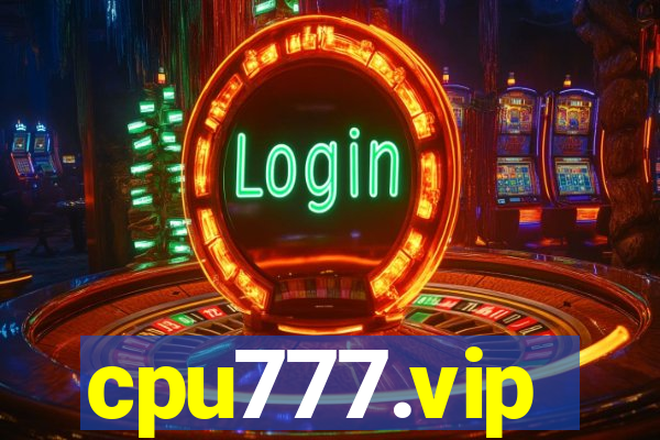 cpu777.vip