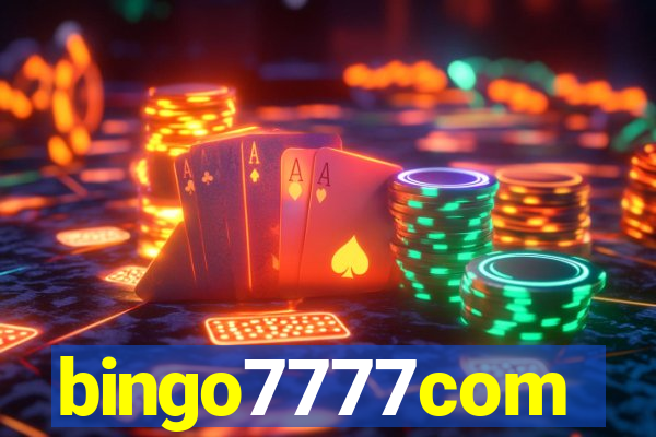 bingo7777com