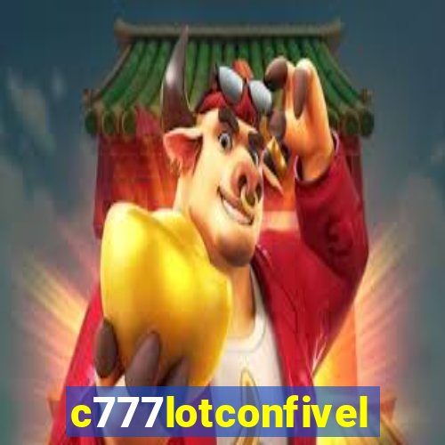 c777lotconfivel