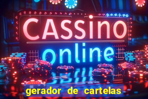 gerador de cartelas de bingo 1 a 75