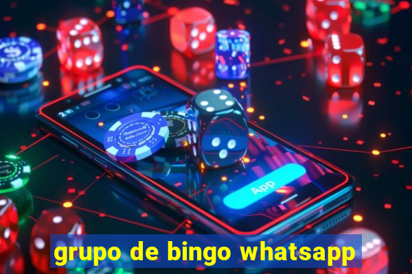 grupo de bingo whatsapp