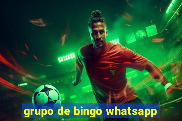 grupo de bingo whatsapp