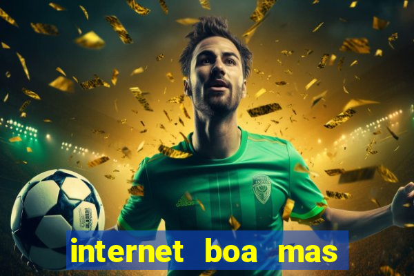 internet boa mas ping alto em jogos