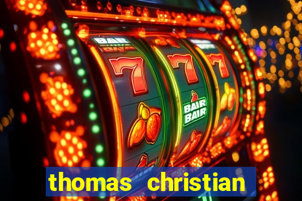 thomas christian bingo porn