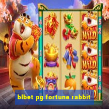 blbet pg fortune rabbit