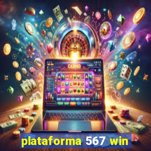 plataforma 567 win