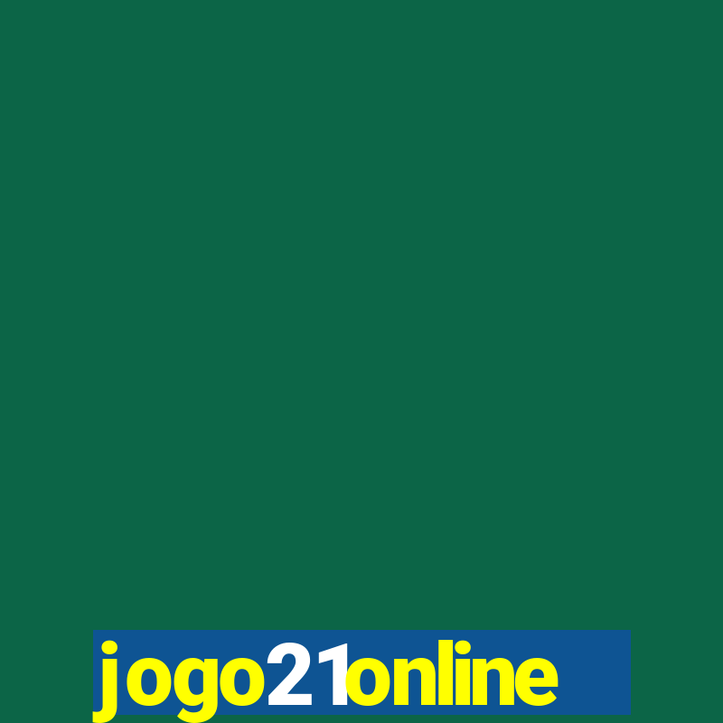 jogo21online