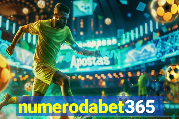 numerodabet365