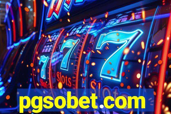 pgsobet.com