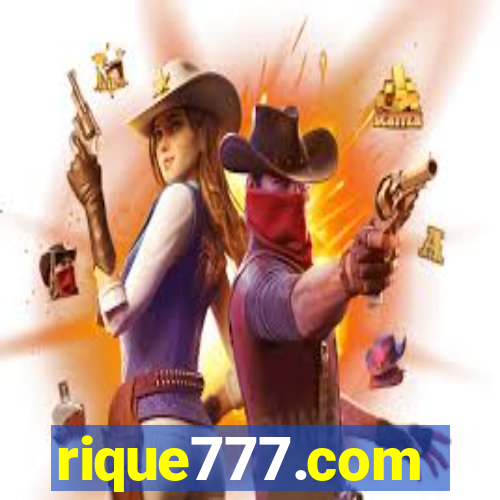 rique777.com