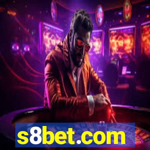 s8bet.com